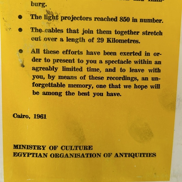 “Here History Began” LP 2 record set with booklet. 1961 Ministry of Culture - Picture 11 of 13